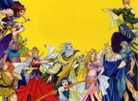 如果你想了解古希腊罗马神话，不妨来看看这部动漫！