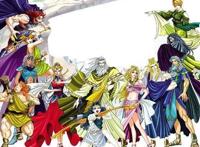 90后的小伙伴奥林匹斯星传还记得吗