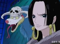 除了《海贼王》，在外国动漫中，你还见过哪些经典的“蛇”形象？