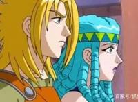 童年的记忆，奥林匹斯星传你们看过吗？隔壁家的小孩都好奇死啦！