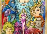 童年回忆！《奥林匹斯星传》：带你了解不一样的希腊神话