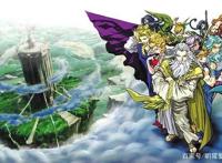 希腊神话说给你听——《奥林匹斯星传》