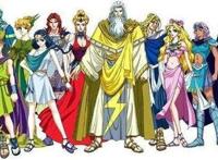 希腊神话说给你听——《奥林匹斯星传》