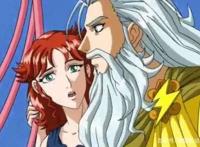 希腊神话说给你听——《奥林匹斯星传》