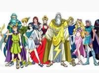 奥林匹斯星传：十二位星神与十二星座的秘密，快来对照一下