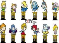 奥林匹斯星传：十二位星神与十二星座的秘密，快来对照一下