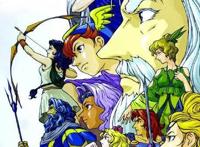 古希腊罗马神话《奥林匹斯星传》