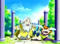 古希腊罗马神话《奥林匹斯星传》