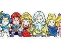 《奥林匹斯星传》还记得阿波罗和月桂树吗？居然是韩国人的作品