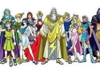 奥林匹斯星传：源自希腊神话，童年时候每天守候的经典之作