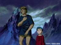 《奥林匹斯星传》男神神谱之普罗米修斯，他的故事你还记得多少呢