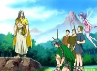 《奥林匹斯星传》男神神谱之普罗米修斯，他的故事你还记得多少呢