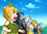 奥林匹斯星传，90后最爱的动画片之一，你喜欢吗？