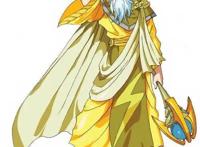 童年动画巨作——《奥林匹斯星传》，你知道哪些神的战力最强吗