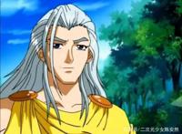 带你走入神秘的希腊神话故事，经典童年动画《奥林匹斯星传》