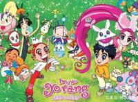 童年回忆：《奥林匹斯星传》居然是韩国动画！原谅我现在才知道！