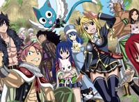 真岛浩又一部漫画动画化，纳兹露西哈比都在，但他们都改名了