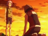 彼方的阿斯特拉第6话：卢卡是飞船上的异类，性别让人难以捉摸！