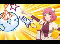 漫画大奖名作7月新番《彼方的阿斯特拉》最新剧照先行放出