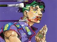 荒木的《岸边露伴一动也不动》动画7月推出，土豪漫画家破产了？