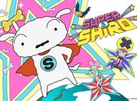 蜡笔小新推出新动画，这次由小白当主角，史上最强宠物犬出动啦！