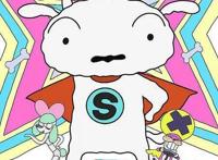 蜡笔小新推出新动画，这次由小白当主角，史上最强宠物犬出动啦！