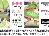 卷心菜作画崩坏史：二次元崩坏到三次元从此动画界没人敢画卷心菜