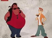 卡通人物拟人特辑！各画师笔下的动画人物拟人化都让人爱到心底