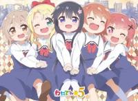 《天使降临到我身边》动画画风为什么幼化？看起来就像小学一年级