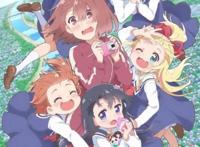 《天使降临到我身边》动画画风为什么幼化？看起来就像小学一年级