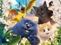 活动预告｜动画环游欢度国庆——优秀动画电影展即将与大家见面！