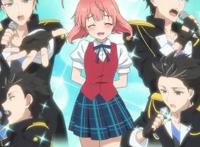 4月超有病爆笑性转动画《老子是魔法少女》释出最新PV！