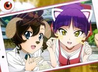 《鬼太郎》新动画不仅猫娘画风变化大，就连眼珠老爹都变成帅哥了