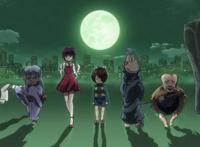 《鬼太郎》新动画不仅猫娘画风变化大，就连眼珠老爹都变成帅哥了