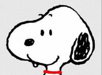 如果没有史努比，大家可能不清楚《花生漫画》，小猎犬深入人心