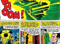 “绿魔”诺曼.奥斯本：蜘蛛侠的头号敌人