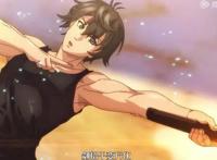 大王饶命：吕树资质提升，习得剑道，完美肌肉线条引起粉丝欢呼