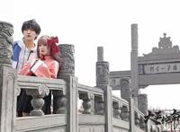 腾讯动漫《大王饶命》邀你云游洛阳！即刻出发！