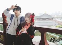 腾讯动漫《大王饶命》邀你云游洛阳！即刻出发！