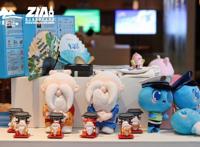 动漫IP，帮助26个山区县富起来。浙江省动漫企业特色IP项目推介授权大会举办