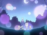 巴卫和奈奈生的动漫叫什么名字，少女成为神明，拯救神使