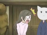 巴卫和奈奈生的动漫叫什么名字，少女成为神明，拯救神使