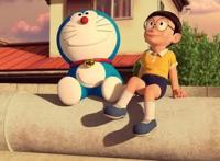 哆啦A梦伴我同行2：不那么好哭的佳作，你看过了吗？