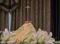 日本一对fate粉丝举办主题结婚典礼双王党的胜利闪闪声优献祝福