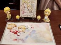 日本一对fate粉丝举办主题结婚典礼双王党的胜利闪闪声优献祝福