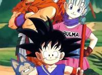 动漫《龙珠》的人物原型大集合，竟然有《西游记》，成龙和李小龙