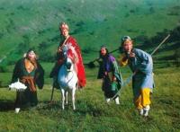 动漫《龙珠》的人物原型大集合，竟然有《西游记》，成龙和李小龙