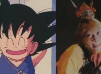 动漫《龙珠》的人物原型大集合，竟然有《西游记》，成龙和李小龙