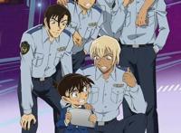 名侦探柯南：动画特辑《刑事恋爱物语结婚前夜》，将连续两周放送