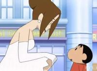 蜡笔小新动漫：小新爸爸收入居然那么多，生活中温暖处处撒播